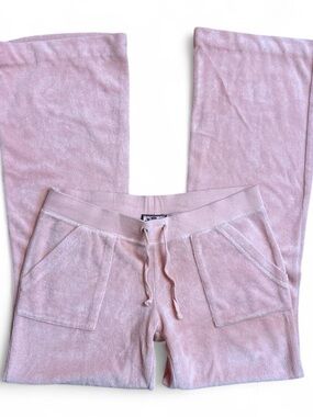 Vintage juicy couture sweatpants in pink